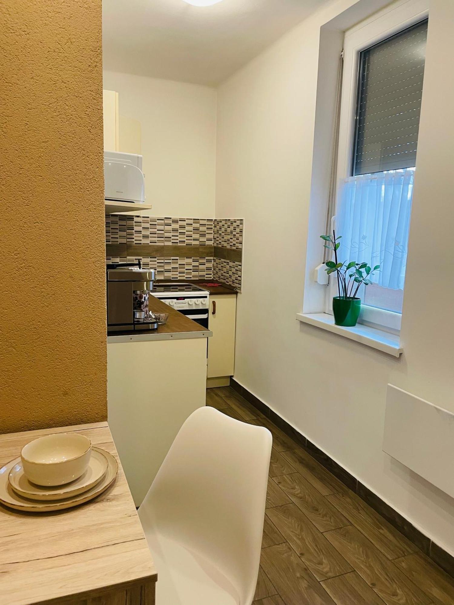 Weninger Studio Apartman Kiskunhalas Zewnętrze zdjęcie